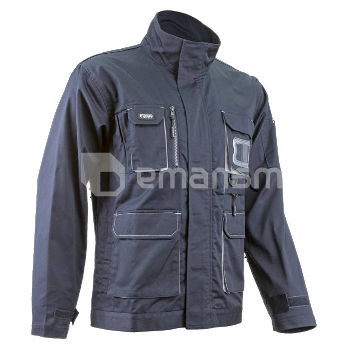 ქურთუკი Coverguard 5NAV050 М ლურჯი/ნაცრისფერი