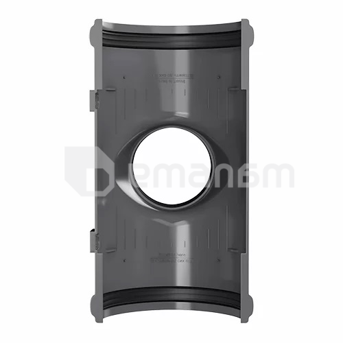 ღარის ძაბრი Technonicol 125/82 PVC ნაცრისფერი