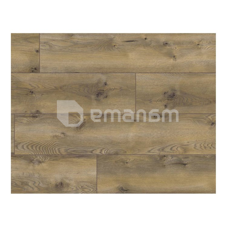 SPC ქვა-პოლიმერული საფარი Classen Ceramin მუხა CALEDONIAN 1290x173x4 მმ AC4/32 4V