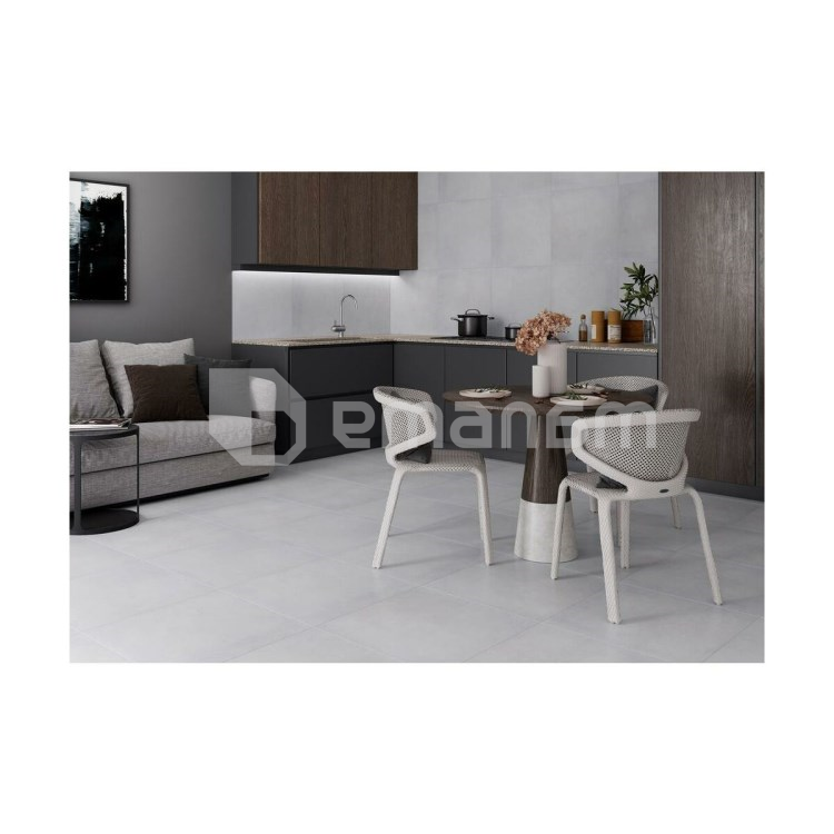 კერამოგრანიტი Artens Vesper Grey 597x597x8.5 მმ