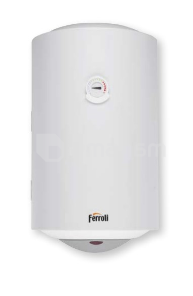 წყლის ელექტრო გამაცხელებელი  Ferroli TITANO BF 50L