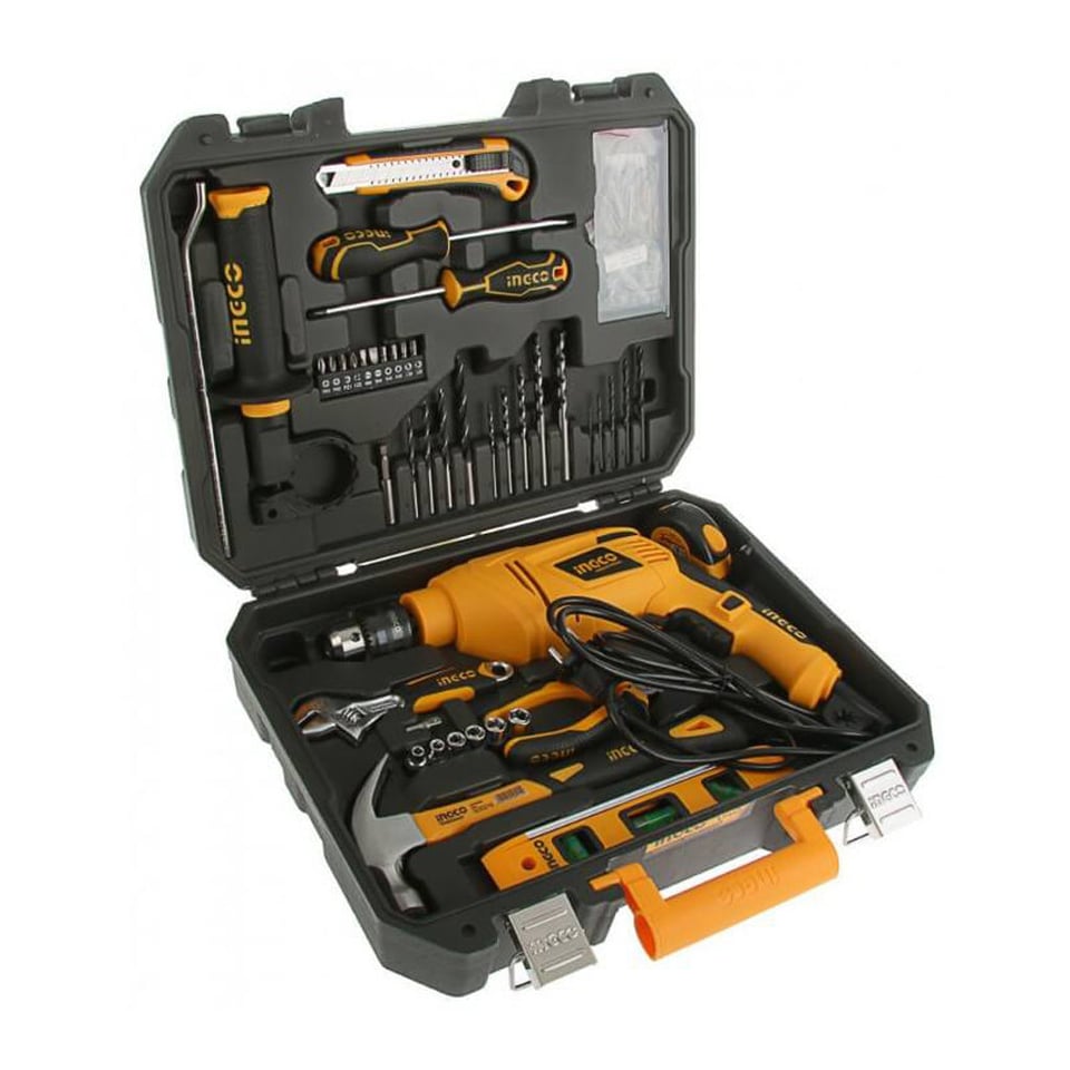 ინსტრუმენტების ნაკრები 101 ც INGCO HKTHP11022