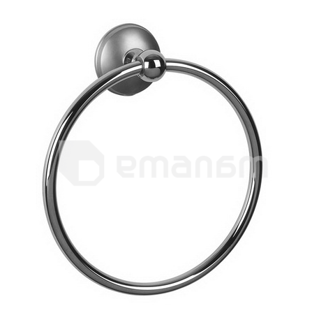 რგოლი პირსახოცებისთვის Bisk Dakota