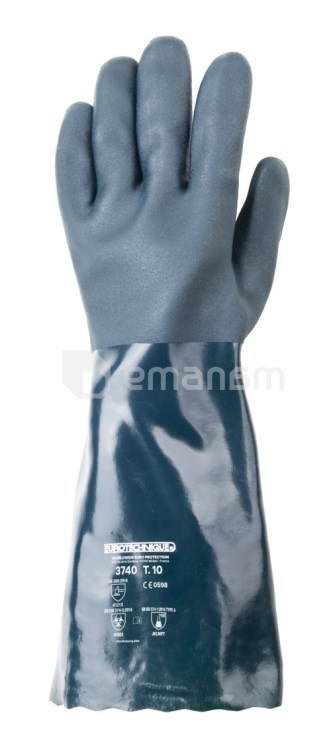 დამცავი ხელთათმანი Coverguard 3740 10