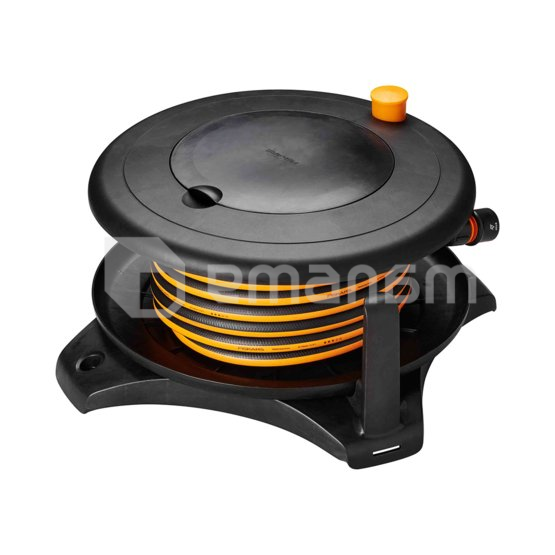 შლანგი კოჭით Fiskars Solid 1057238 1/2" 20+1.5 მ