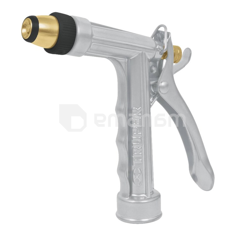 პისტოლეტი სარწყავი ლითონის 2 რეჟიმი Truper PR-102