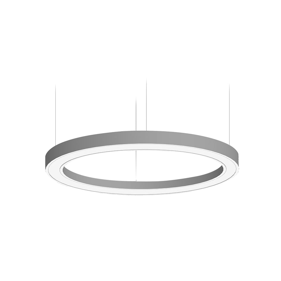 ლედ ბრა OPAL 15W 6500K PELSAN ოვალური -206919