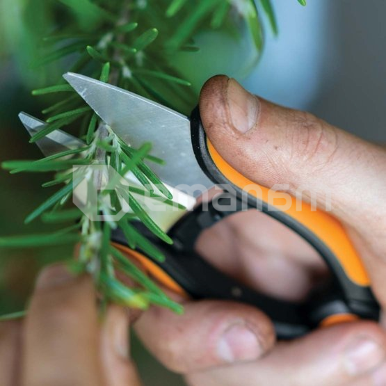 მაკრატელი ბალახის Fiskars SP-220