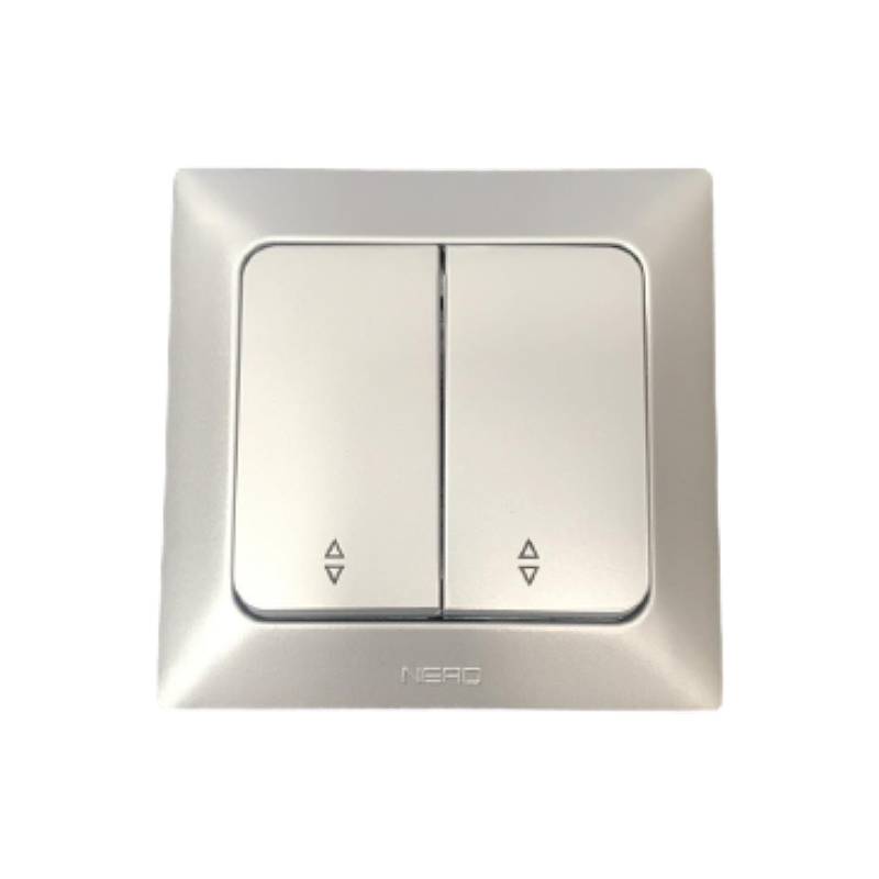 ორმხრივი ჩამრთველი ორიანი Aras series