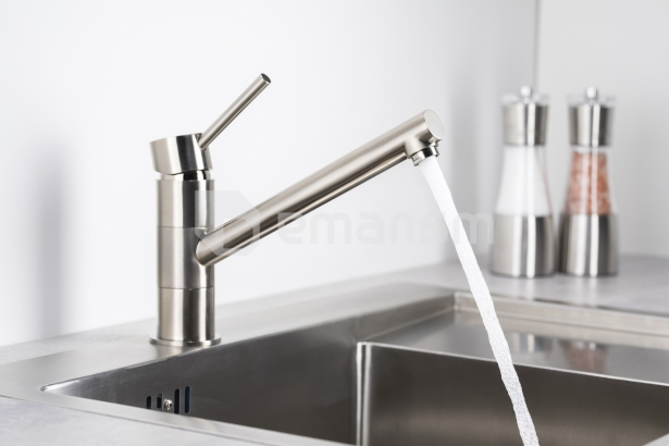 ხელსაბნის ონკანი KFA Andra inox