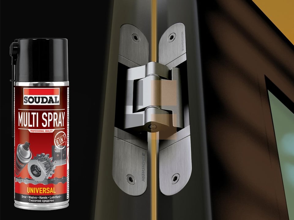 მულტი სპრეი 400ML MULTI SPRAY