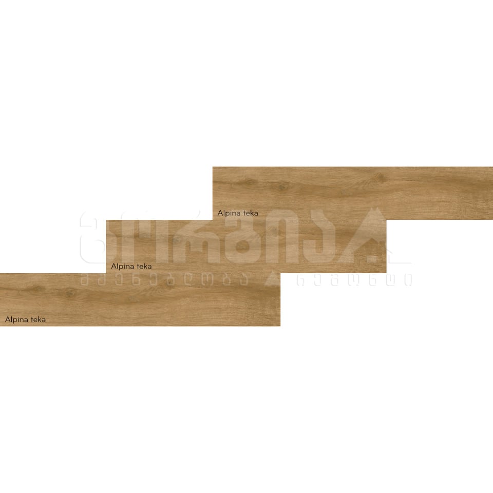 კერამოგრანიტი ALPINA TEKA PRC 23*120
