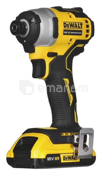 აკუმულატორის ინსტრუმენტების ნაკრები DeWalt DCK2062D2T-QW