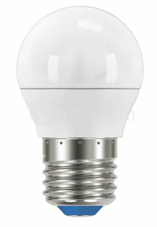 შუქდიოდური ნათურა Linus BALL 6W E27 6500K