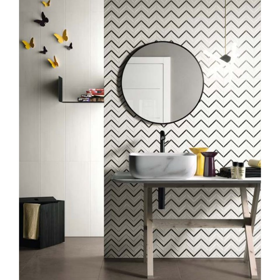 კაფელი MARMONONMARMO MNM DK3 27W 25*75
