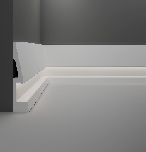 პოლიურეთანის მოლდინგი სკ-49