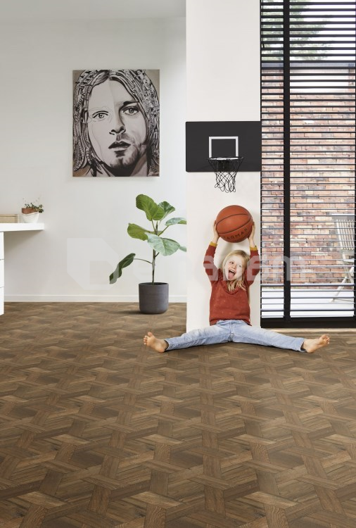 ლინოლეუმი Beauflor Hightex Cornwall 642M 4 მ