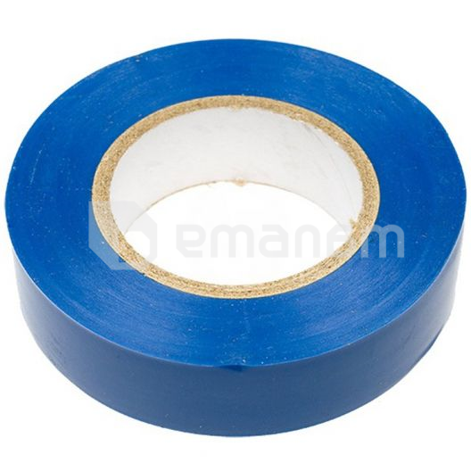 ლენტი საიზოლაციო IEK UIZ-13-10-K07 0.13х15 მმ 20 მ