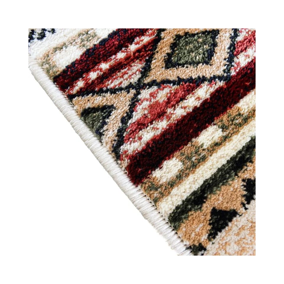 ხალიჩა Karat Carpet Lotos 15080/120 200x300 სმ ბეჟი