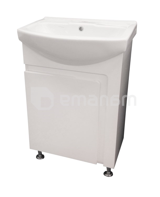 ტუმბო ხელსაბანისთვის Dniprokeramika Fazeo 55