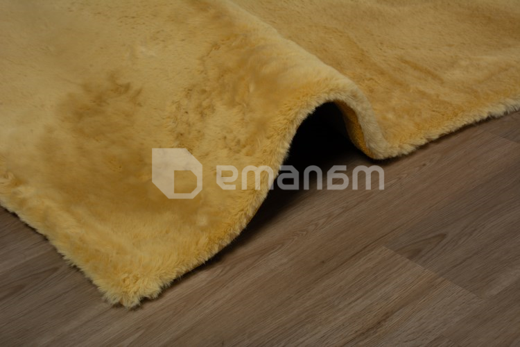 ხალიჩა DCcarpets Heaven 90770 Yellow 120x170 სმ