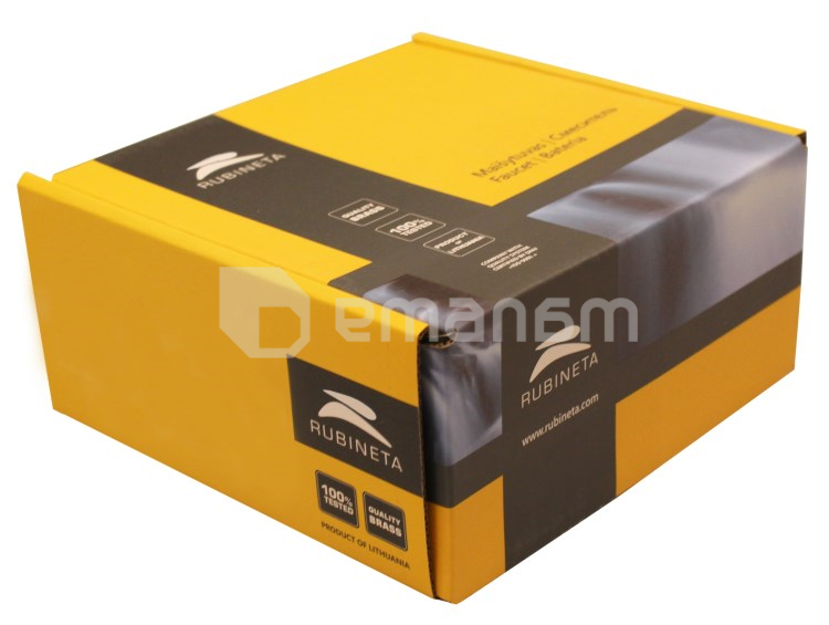 შემრევი ონკანი Rubineta Nica-10