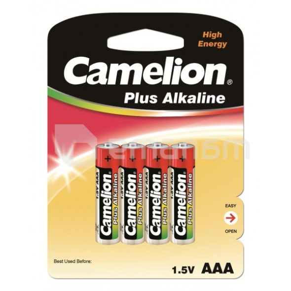 ელემენტი Camelion AAA Plus Alkaline 4 ც