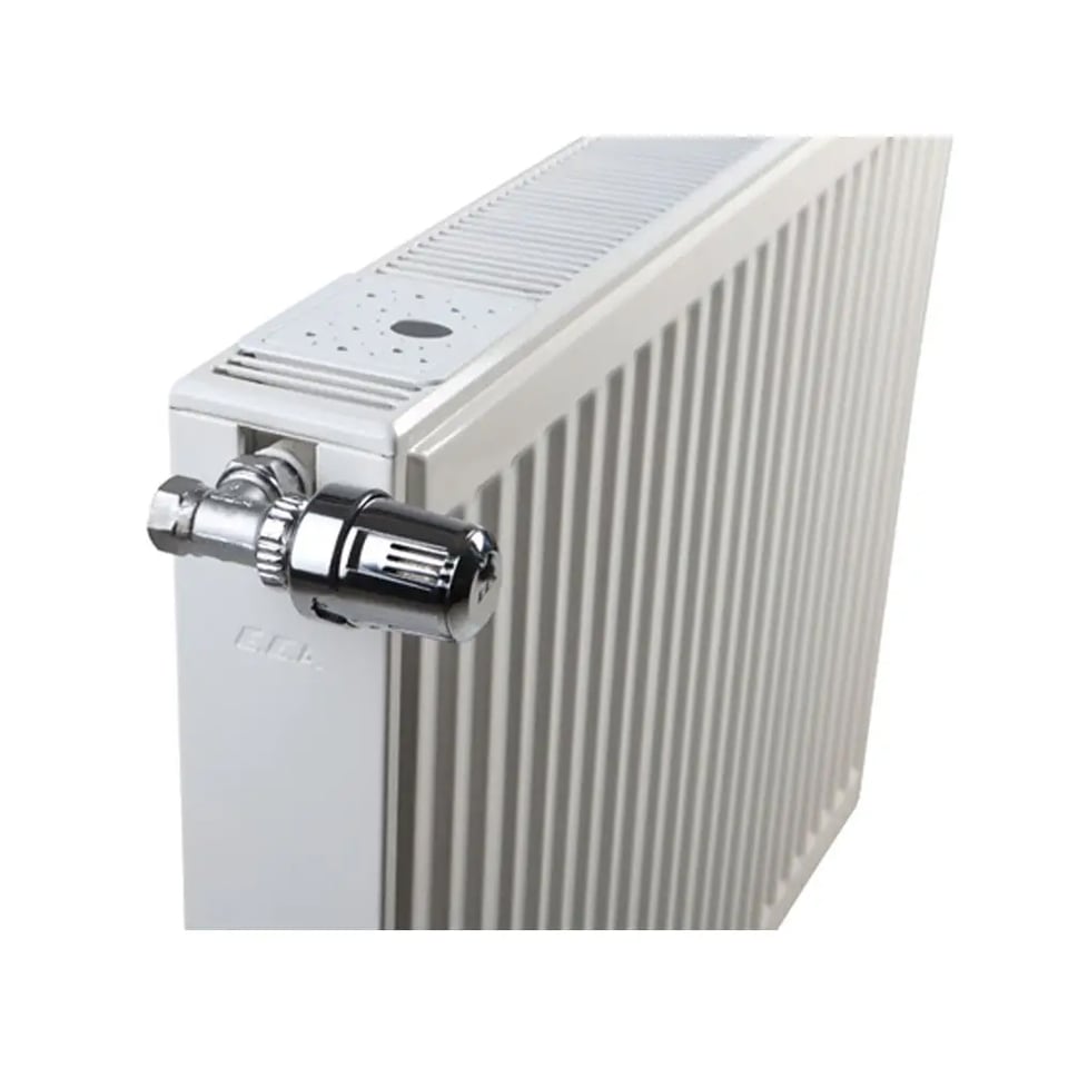 რადიატორი 600X500 PKKP ECA დამატენიანებლით