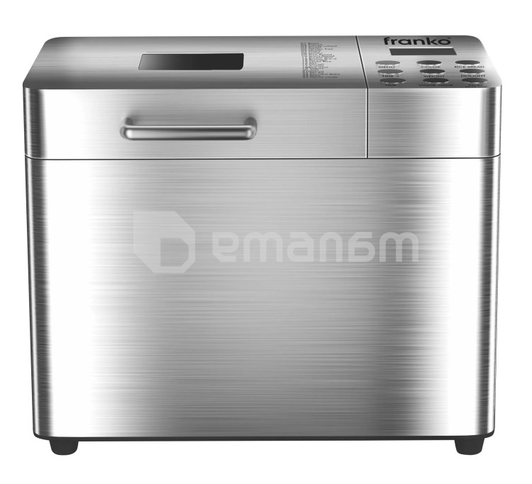 პურის საცხობი Franko FBM-1205 600W