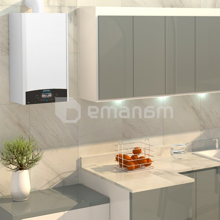 გაზის ქვაბი Ariston Genus XC 30 FF NG