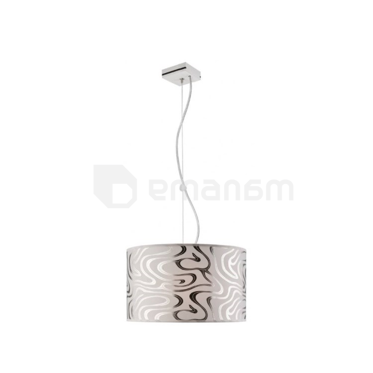 ჭაღი Lamkur SOFIA  LM 1.43 White 1xE27 60W