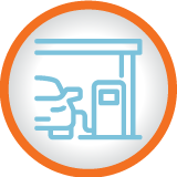 Purchases / Fuelings