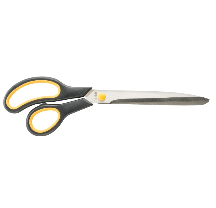 მაკრატელი უჟანგავი ლითონის 28 სმ, 0640-612800