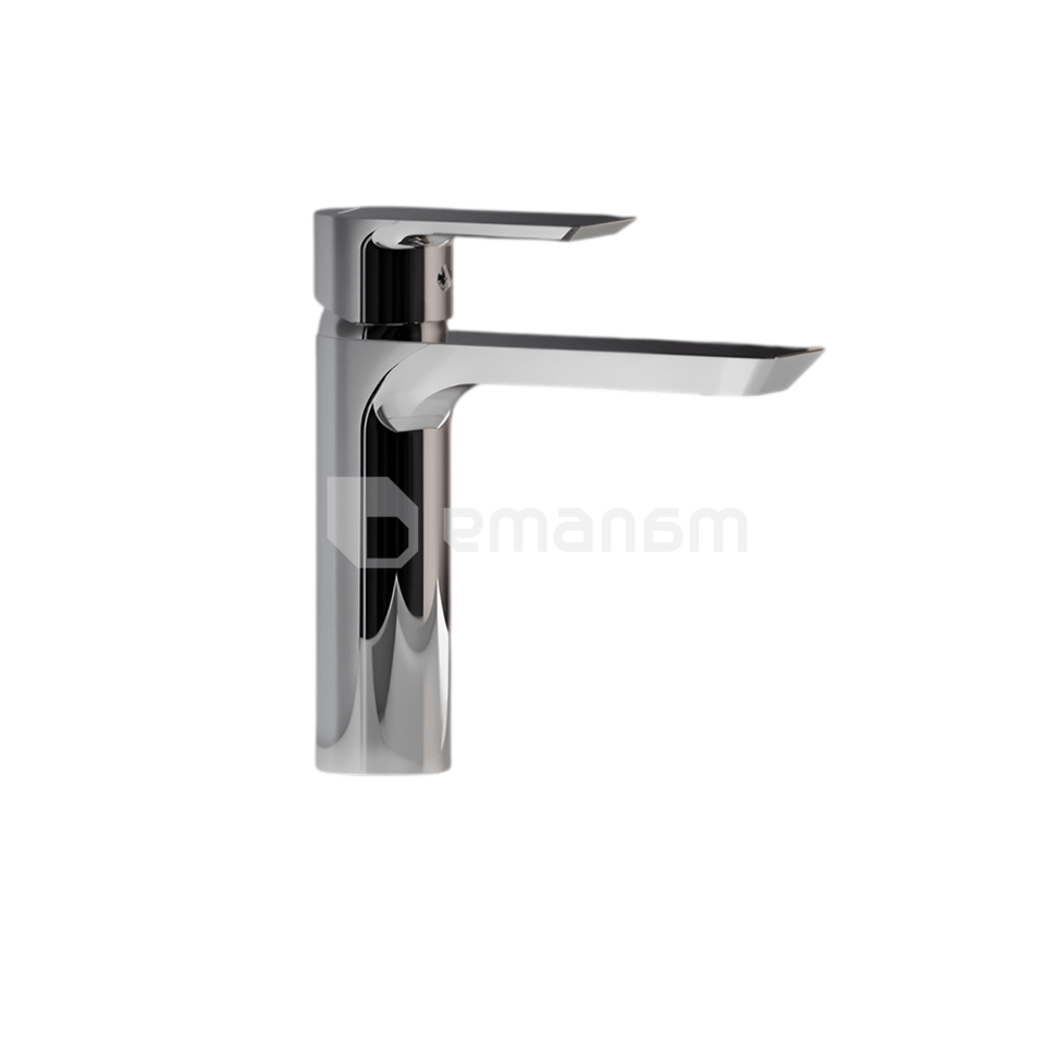 ხელსაბნის შემრევი Damixa 470210000 Apollo Chrome