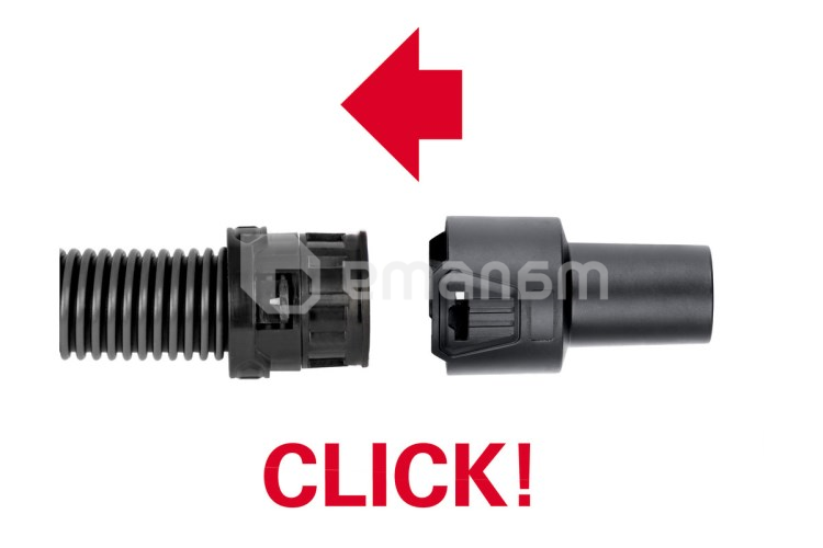 მტვერსასრუტი Metabo AS 20 L PC 1200W