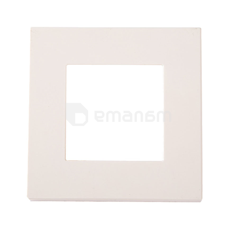 ჩარჩო Style Smart Home 1 თეთრი