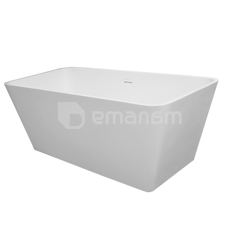 ხელოვნური ქვის აბაზანა  Alex Baitler AB2120010 1490x670x555