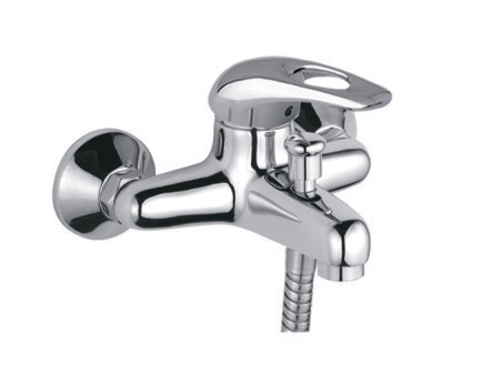 აბაზანის შემრევი FRAP F3002-B Chrome