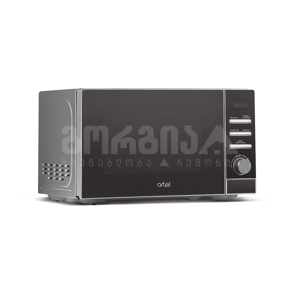 მიკროტალღური ღუმელი ARTEL AR720CBU-S Grey