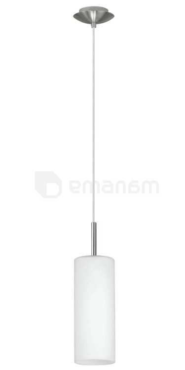 საკიდი Eglo TROY 3 1 ნი თეთრი ქრომი 85977