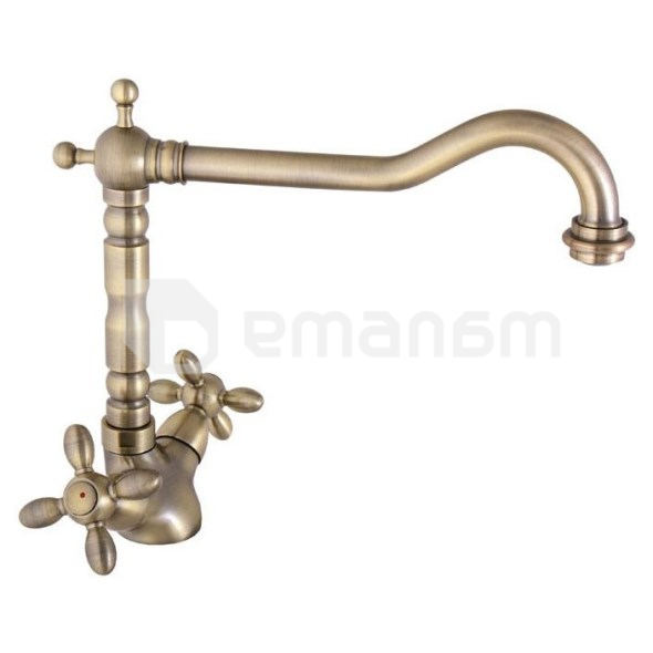 შემრევი RUBINETA V-33 CROSS BR V8L096