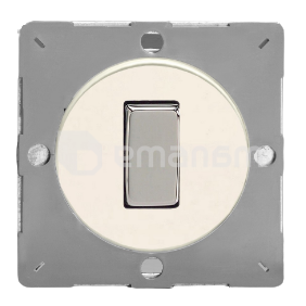 ჩამრთველი ჩარჩოს გარეშე Varilight 1 EG1Y.MW