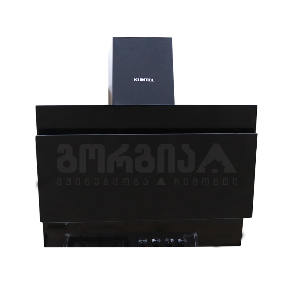 გამწოვი DA6-865 Black KUMTEL