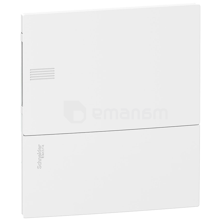 შიდა მონტაჟის ყუთი Scneider electric MIP20108 თეთრი 8 ავტომატზე