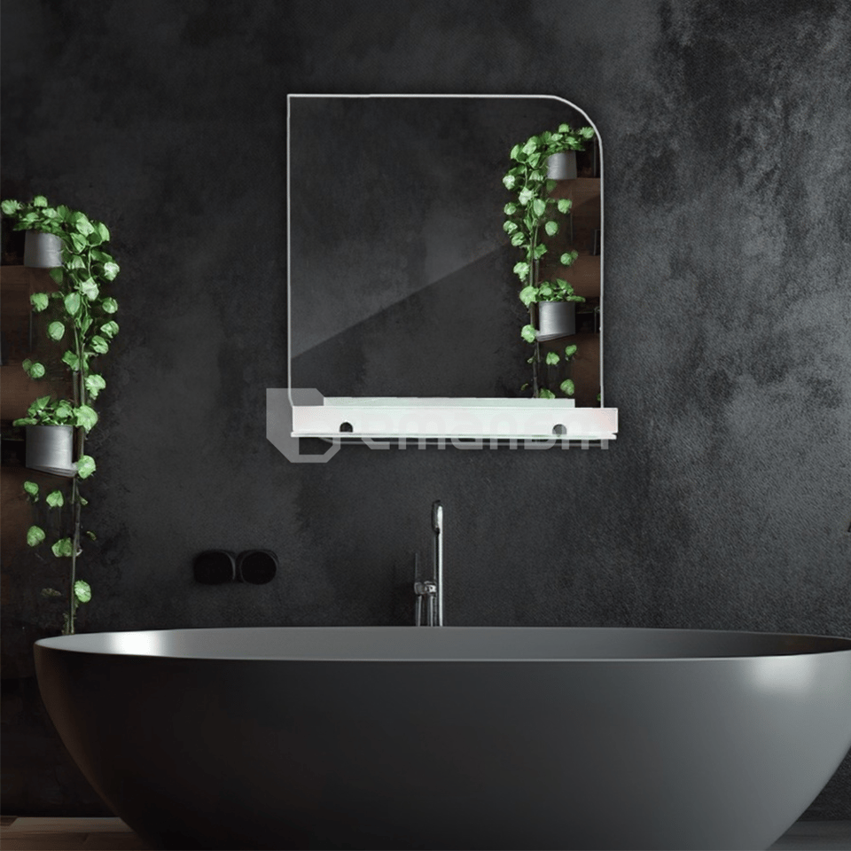 სარკე Euro Glass A-02-2 500x450