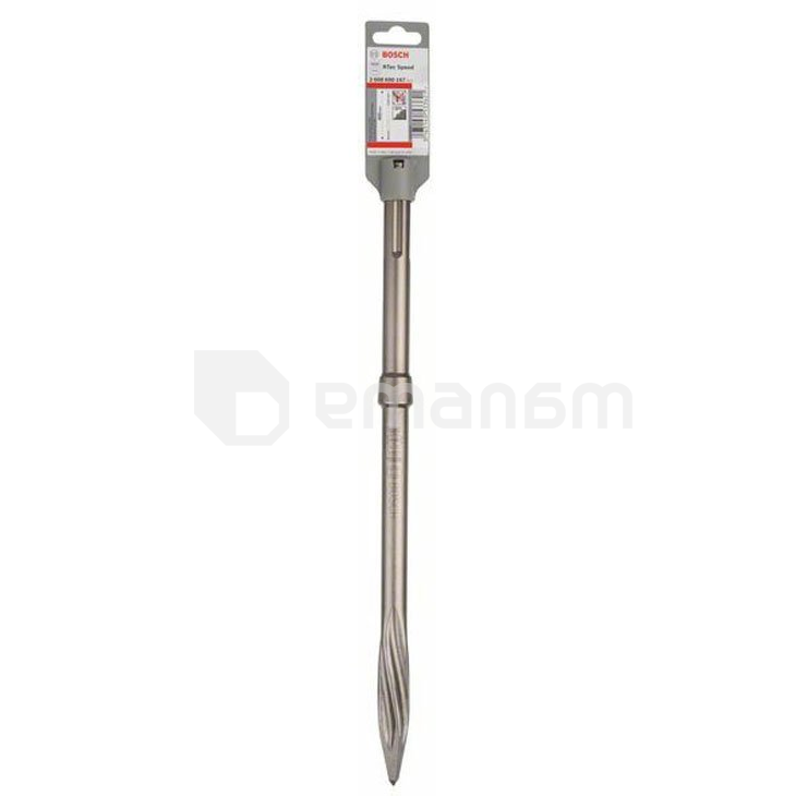 პიკური კბილ Bosch SDS-MAX  400MM SPEED