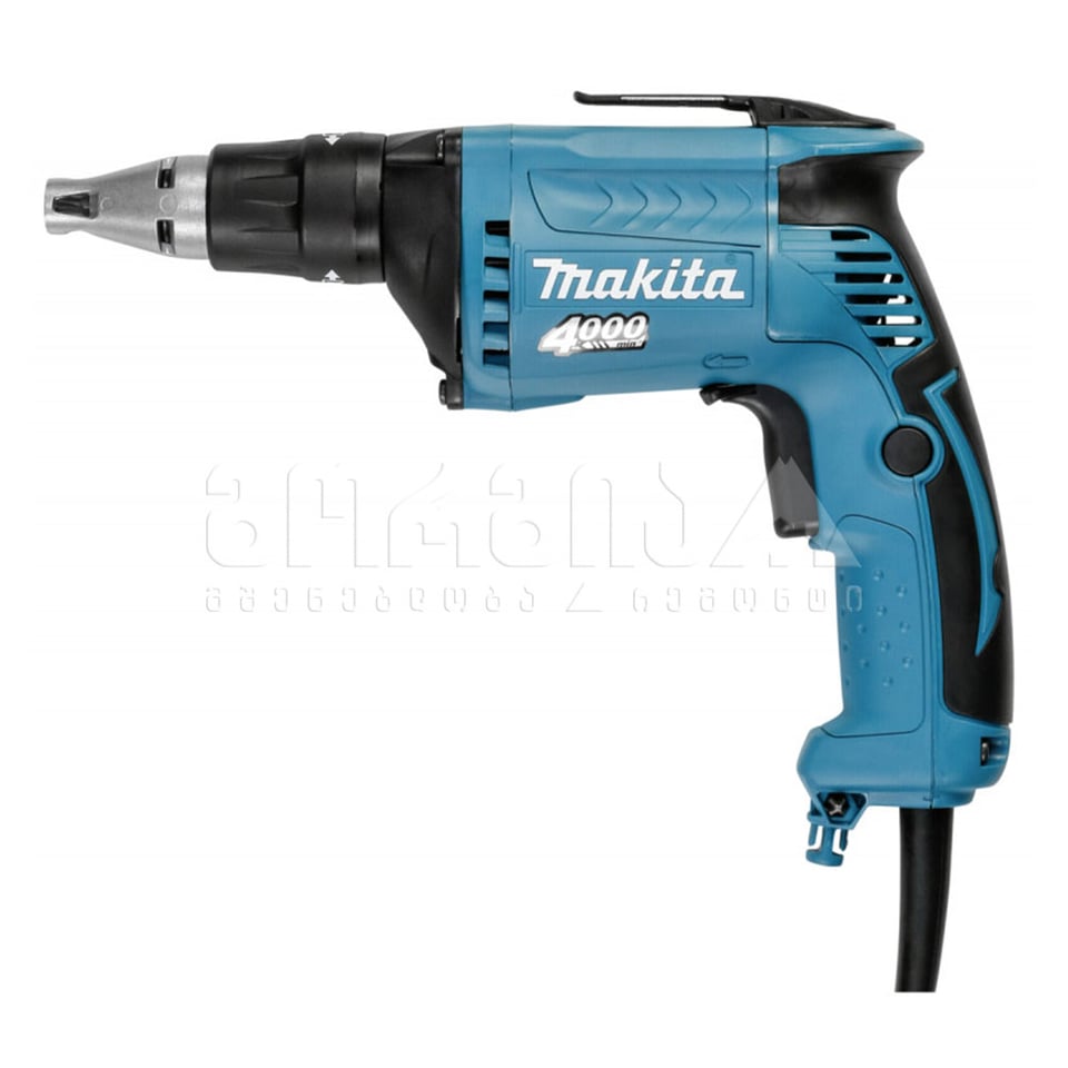 სახვრეტელა 570w 10-16Nm  FS4000