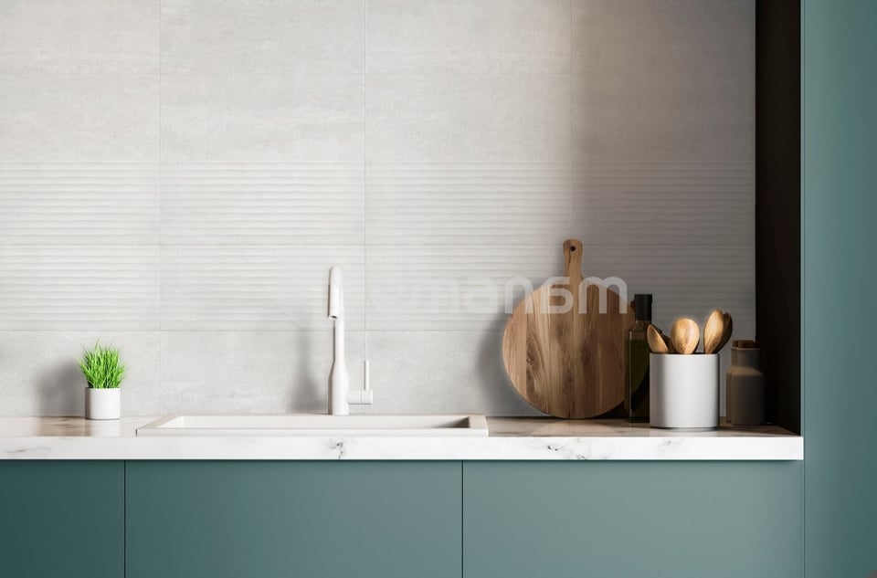 კაფელი Mikonos TURIN PERLA ( P.B.) 30X60სმ