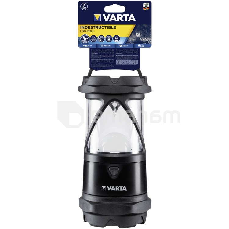 ფარანი VARTA Indestructible L30 Pro
