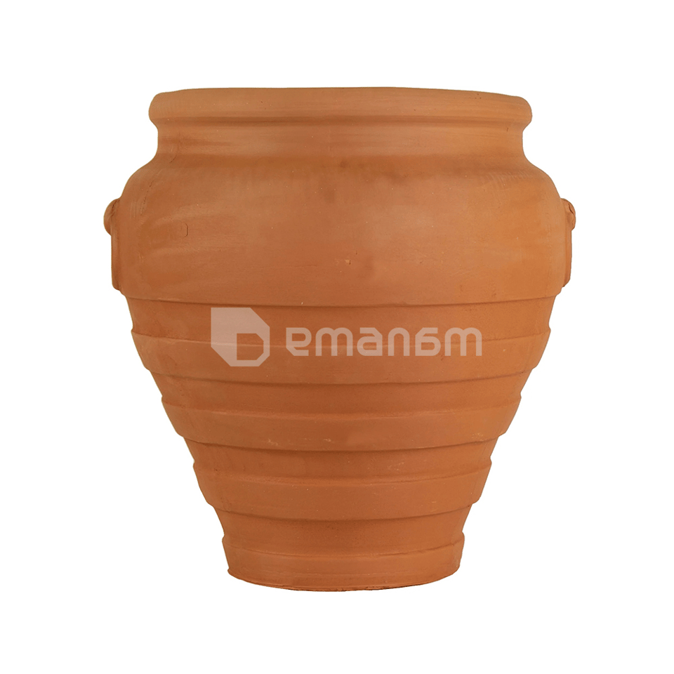 კერამიკული ქოთანი Mega Collections Sparta Krikos Pot D38H40.5